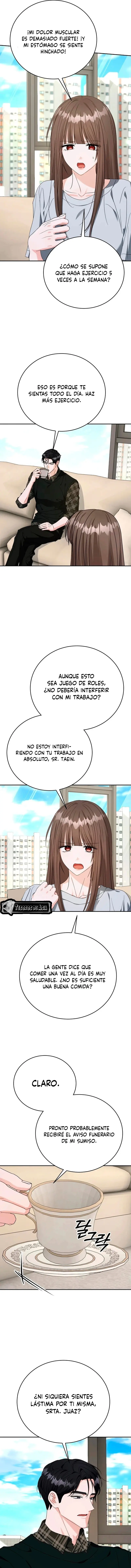 Mi fetiche secreto Capítulo 10 - Página 9