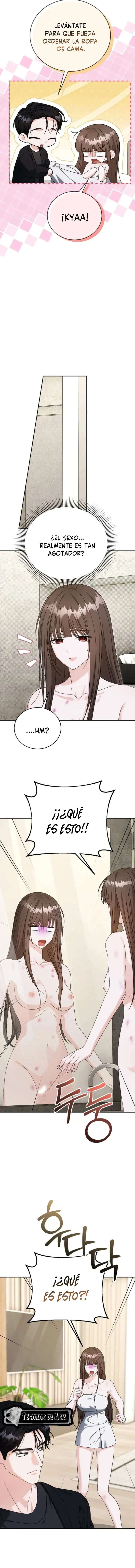 Mi fetiche secreto Capítulo 11 - Página 10
