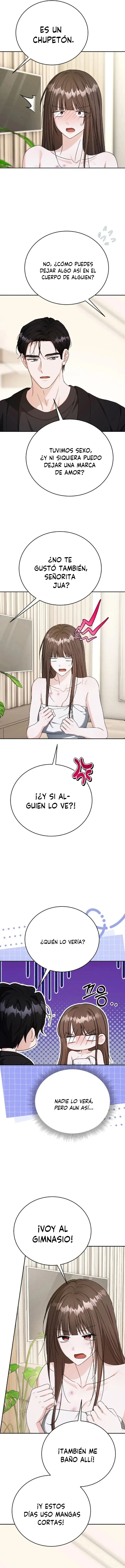 Mi fetiche secreto Capítulo 11 - Página 11