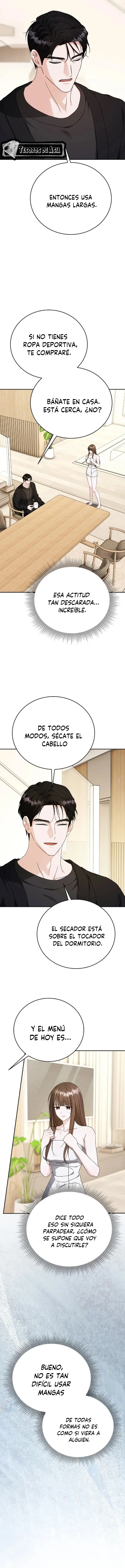 Mi fetiche secreto Capítulo 11 - Página 12