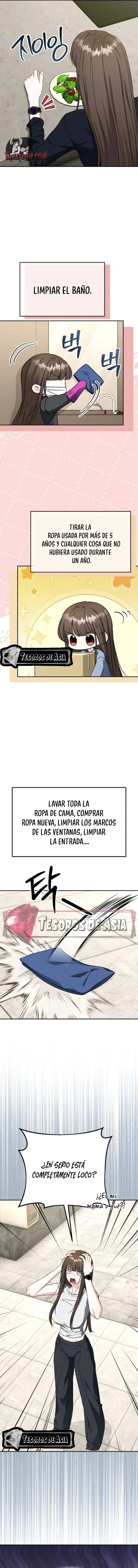 Mi fetiche secreto Capítulo 11 - Página 14