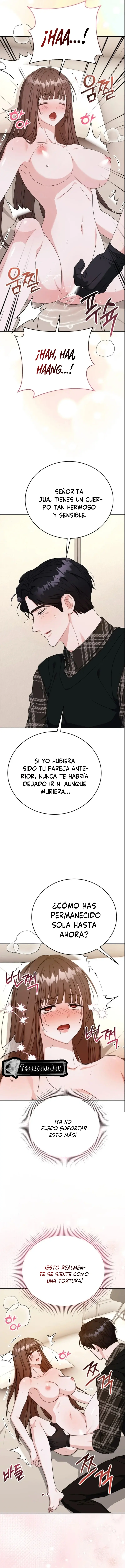 Mi fetiche secreto Capítulo 11 - Página 3