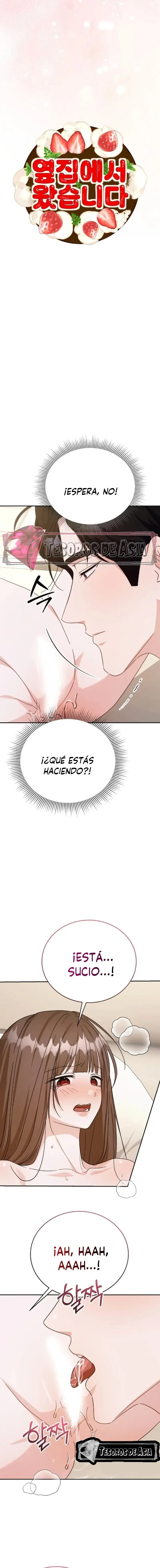 Mi fetiche secreto Capítulo 11 - Página 4