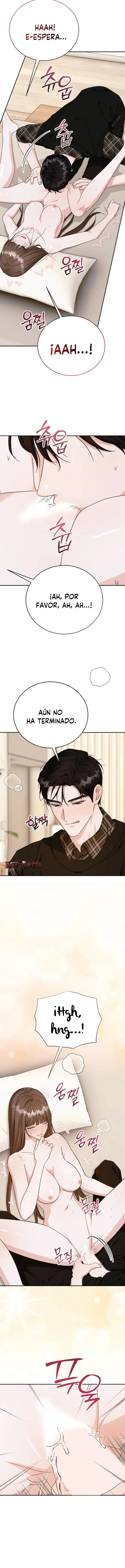 Mi fetiche secreto Capítulo 11 - Página 5