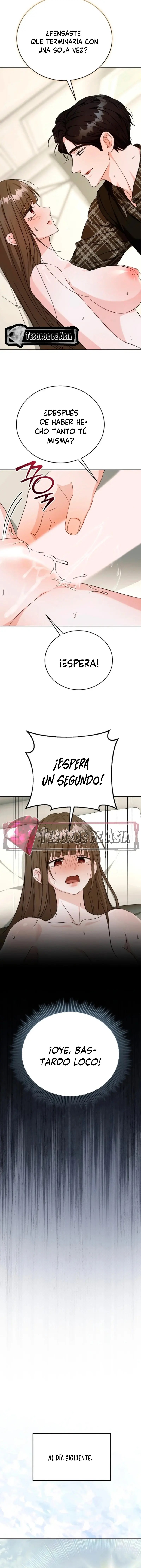 Mi fetiche secreto Capítulo 11 - Página 8