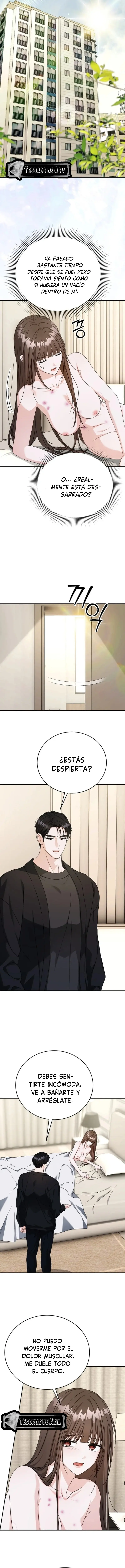 Mi fetiche secreto Capítulo 11 - Página 9