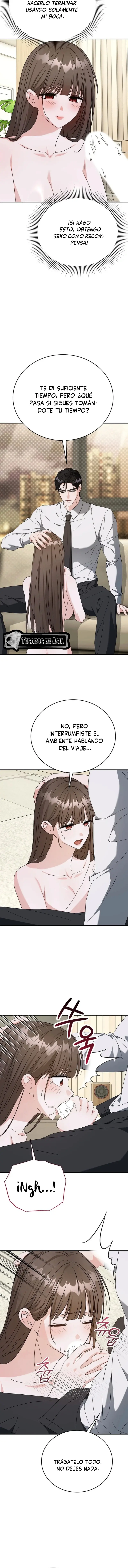 Mi fetiche secreto Capítulo 12 - Página 10