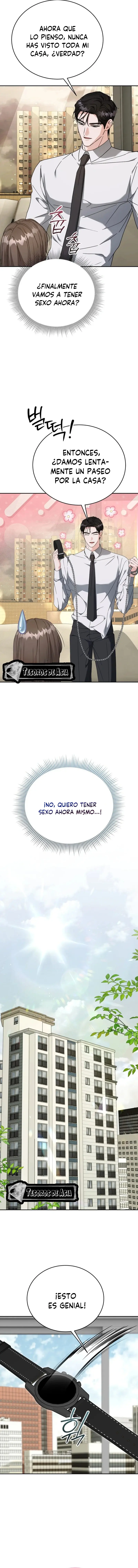 Mi fetiche secreto Capítulo 12 - Página 11
