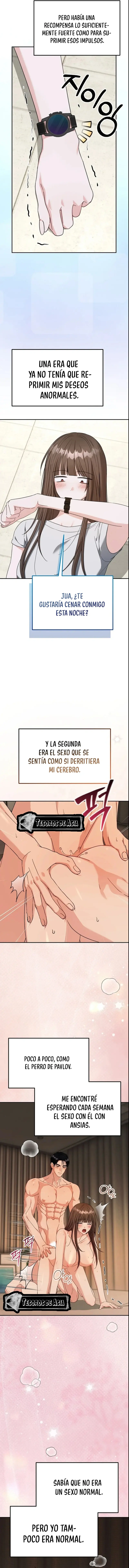 Mi fetiche secreto Capítulo 12 - Página 2