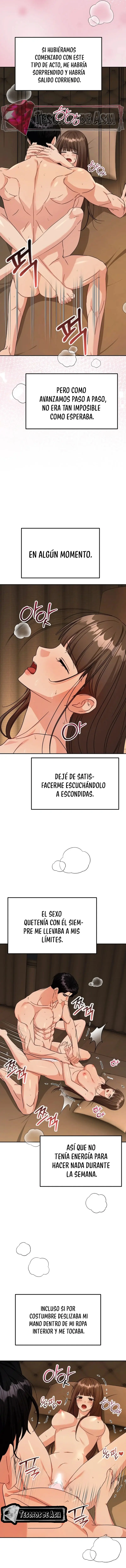 Mi fetiche secreto Capítulo 12 - Página 4