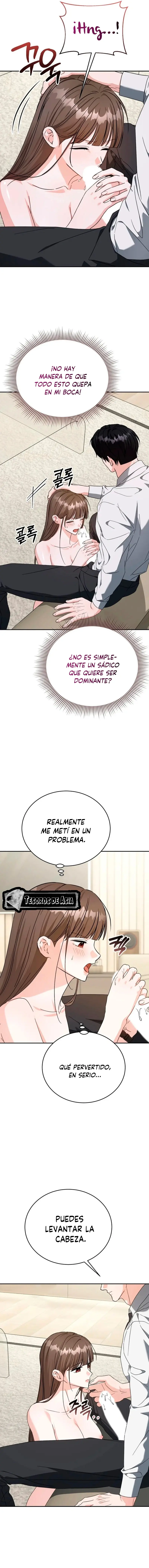 Mi fetiche secreto Capítulo 12 - Página 6