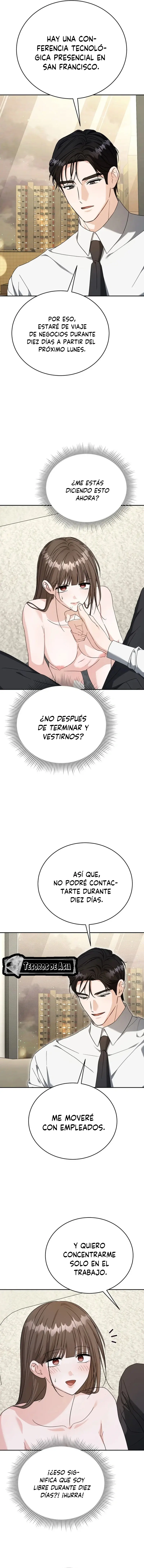 Mi fetiche secreto Capítulo 12 - Página 7