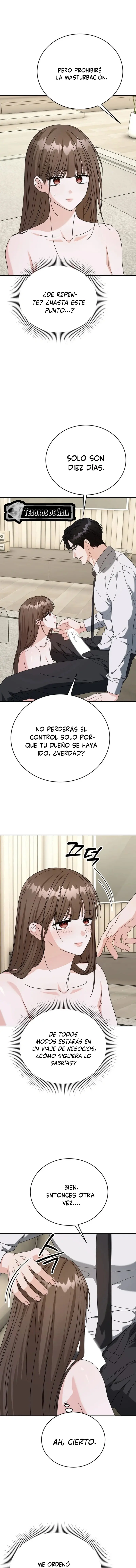 Mi fetiche secreto Capítulo 12 - Página 9