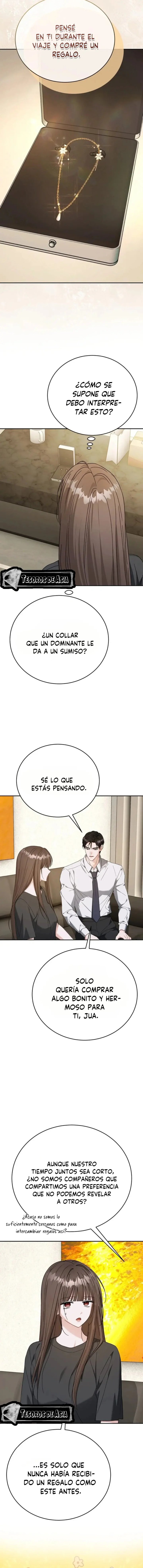 Mi fetiche secreto Capítulo 13 - Página 10