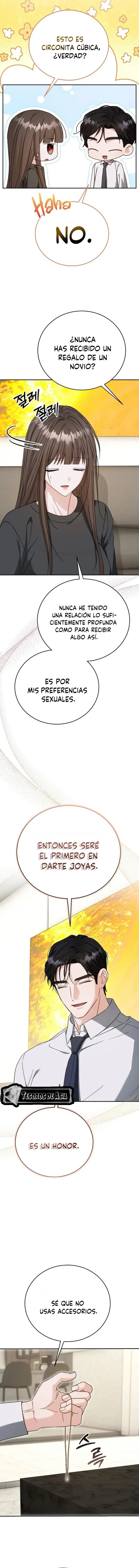 Mi fetiche secreto Capítulo 13 - Página 11