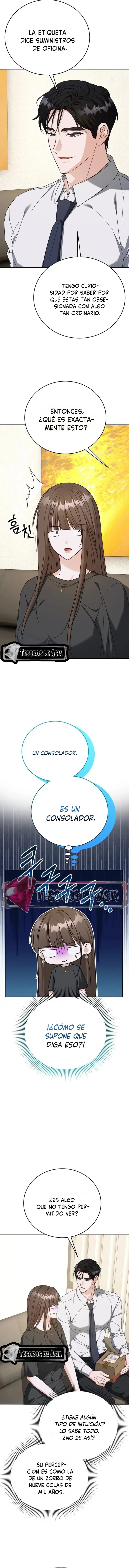 Mi fetiche secreto Capítulo 13 - Página 14