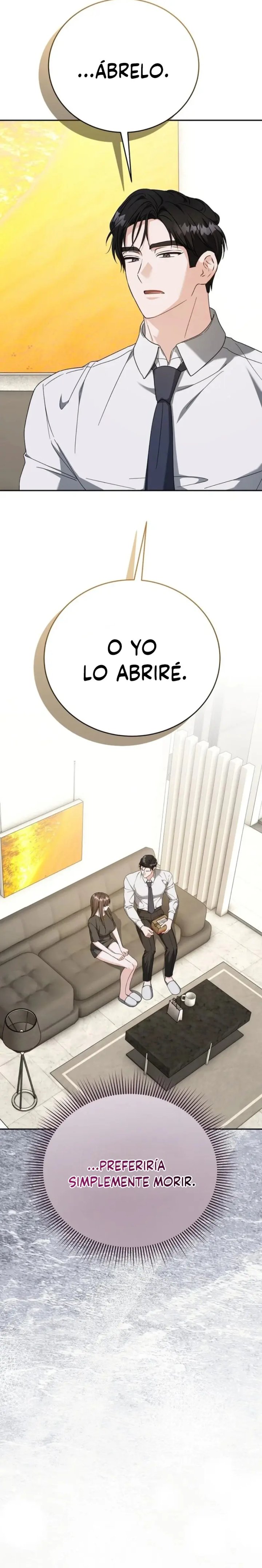 Mi fetiche secreto Capítulo 13 - Página 15