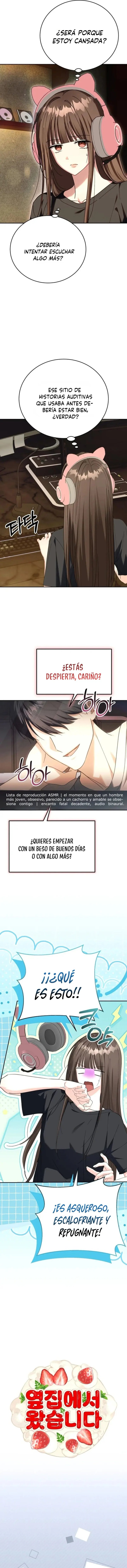 Mi fetiche secreto Capítulo 13 - Página 2