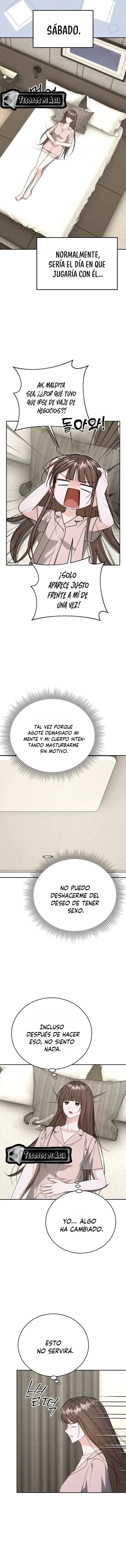 Mi fetiche secreto Capítulo 13 - Página 3