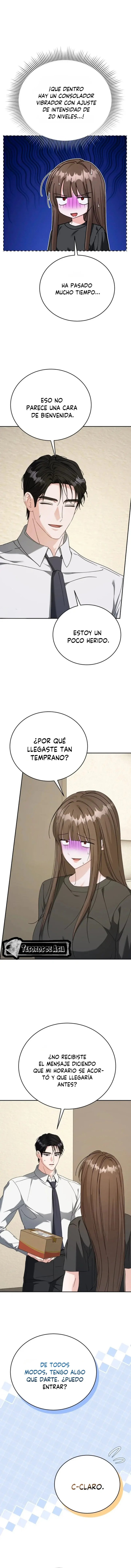 Mi fetiche secreto Capítulo 13 - Página 6