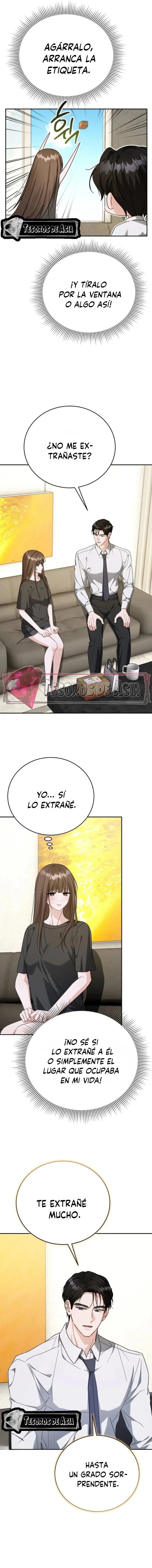 Mi fetiche secreto Capítulo 13 - Página 8