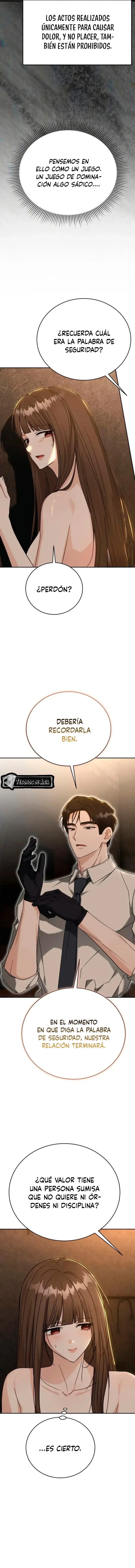 Mi fetiche secreto Capítulo 14 - Página 10