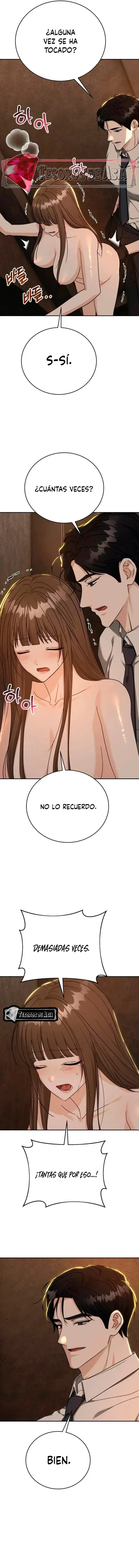 Mi fetiche secreto Capítulo 14 - Página 12