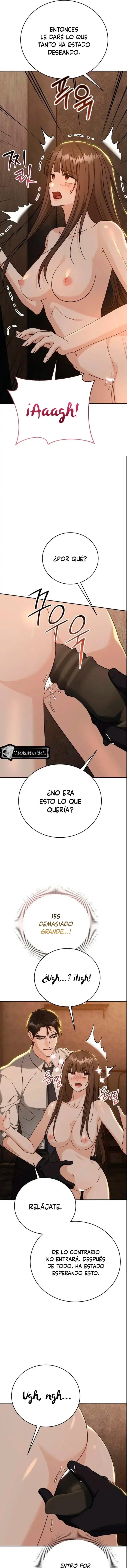Mi fetiche secreto Capítulo 14 - Página 13