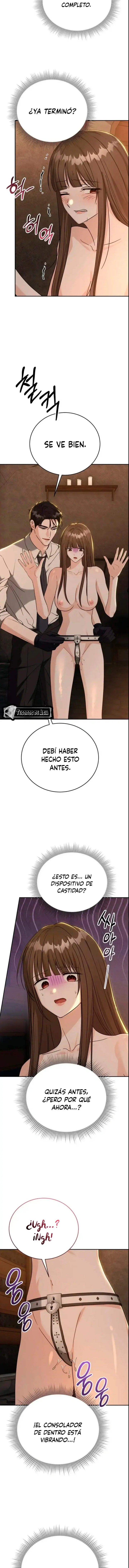Mi fetiche secreto Capítulo 14 - Página 14