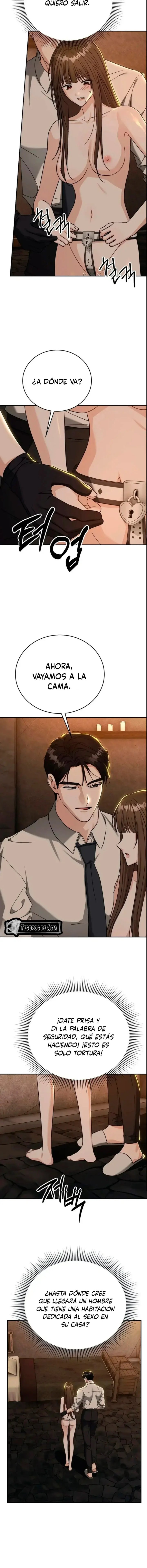 Mi fetiche secreto Capítulo 14 - Página 15