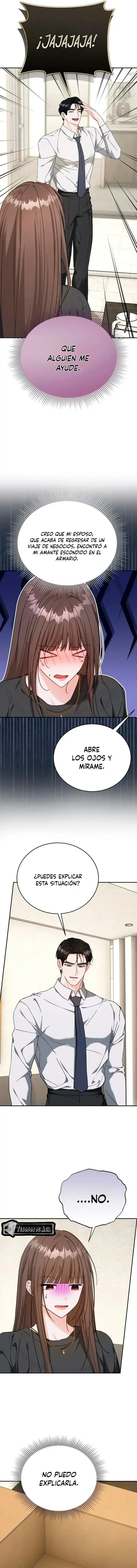 Mi fetiche secreto Capítulo 14 - Página 2