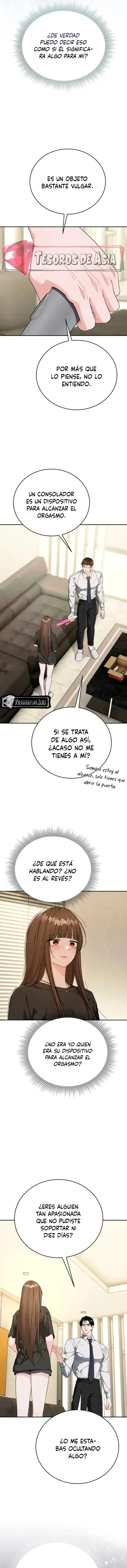 Mi fetiche secreto Capítulo 14 - Página 4