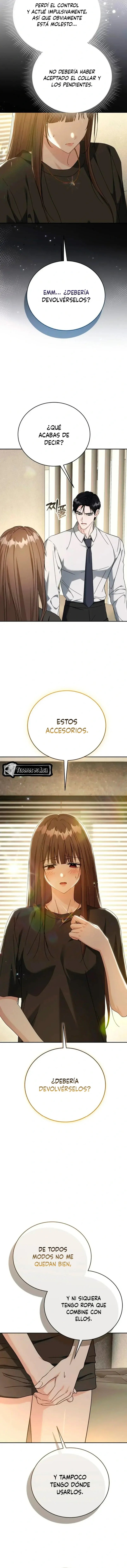 Mi fetiche secreto Capítulo 14 - Página 5