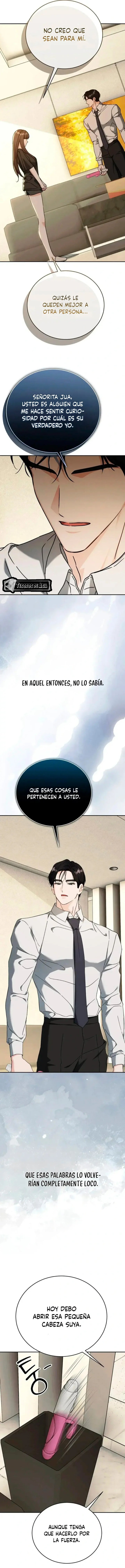 Mi fetiche secreto Capítulo 14 - Página 6