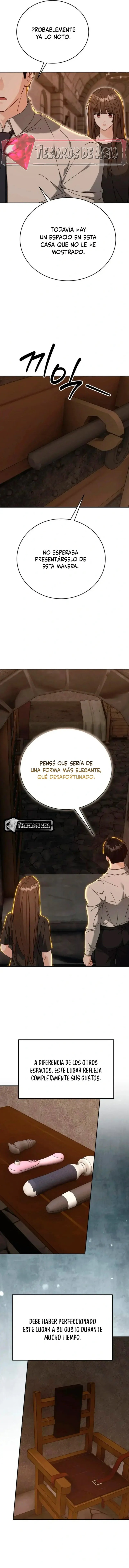 Mi fetiche secreto Capítulo 14 - Página 8