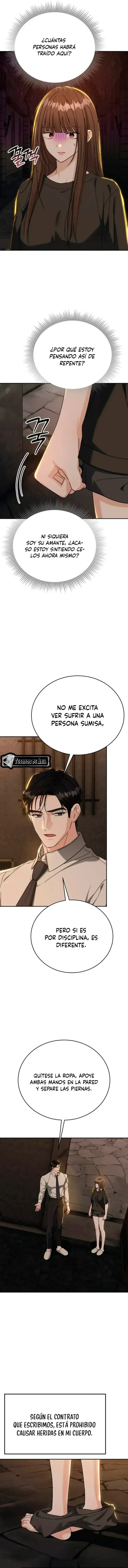 Mi fetiche secreto Capítulo 14 - Página 9