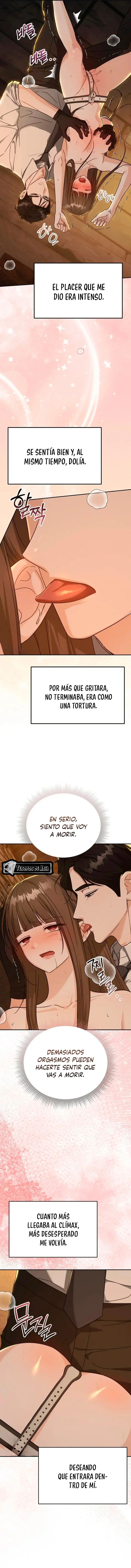Mi fetiche secreto Capítulo 15 - Página 2
