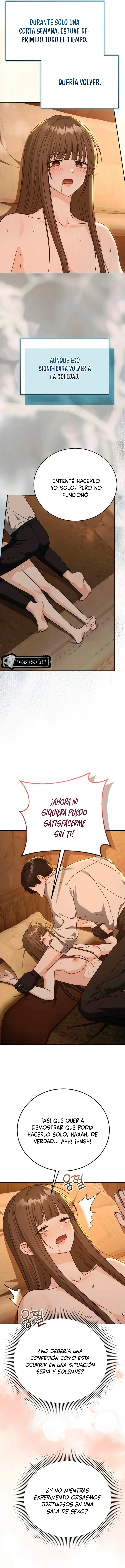 Mi fetiche secreto Capítulo 15 - Página 6