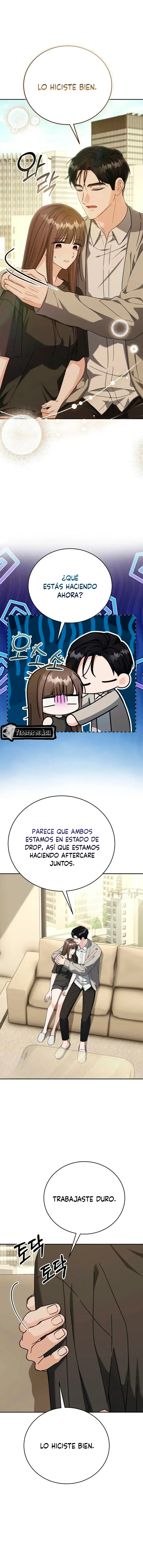 Mi fetiche secreto Capítulo 15 - Página 11