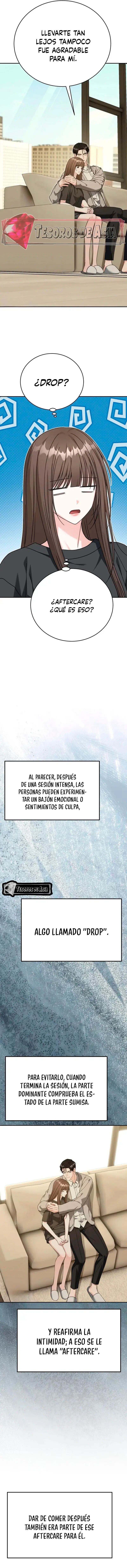 Mi fetiche secreto Capítulo 15 - Página 12