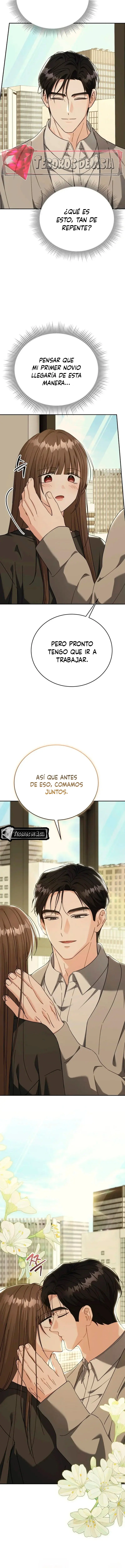 Mi fetiche secreto Capítulo 15 - Página 16