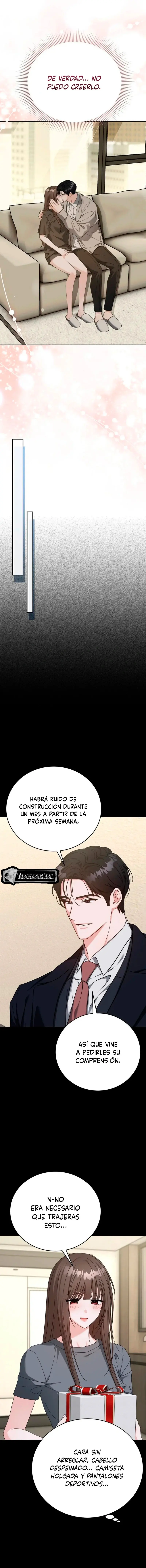 Mi fetiche secreto Capítulo 15 - Página 17
