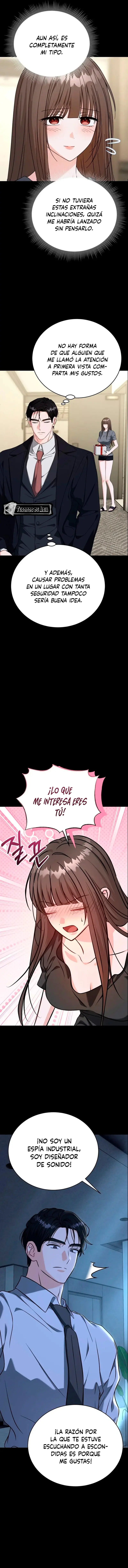 Mi fetiche secreto Capítulo 15 - Página 18