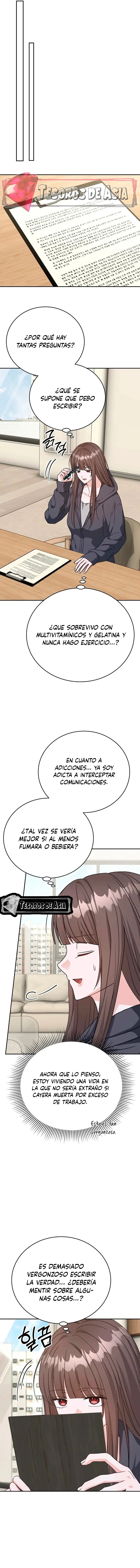 Mi fetiche secreto Capítulo 8 - Página 12