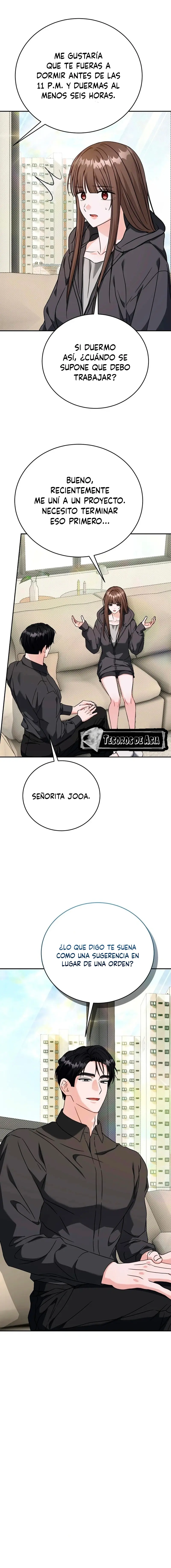 Mi fetiche secreto Capítulo 8 - Página 14