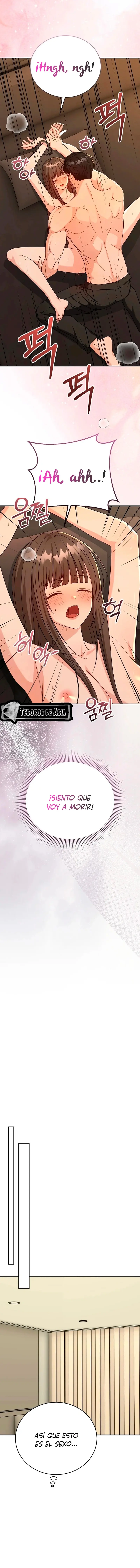Mi fetiche secreto Capítulo 8 - Página 2