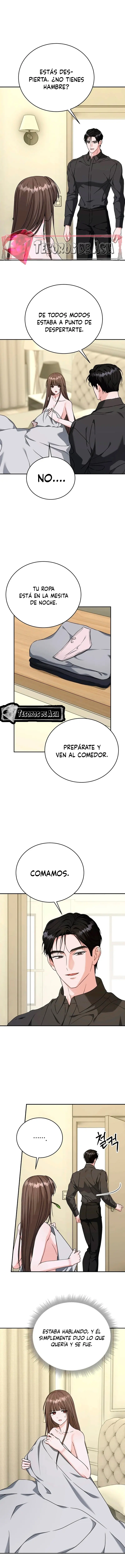 Mi fetiche secreto Capítulo 8 - Página 4
