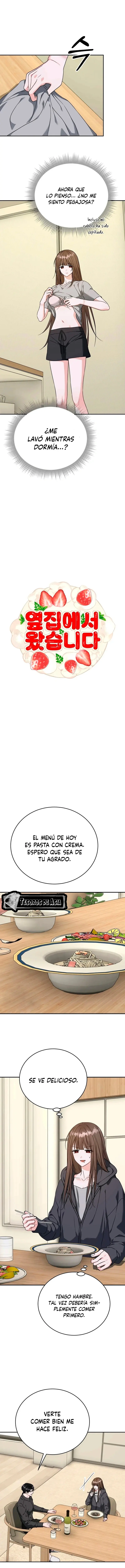 Mi fetiche secreto Capítulo 8 - Página 5