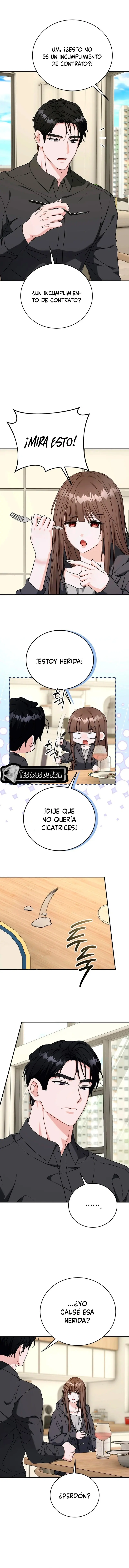 Mi fetiche secreto Capítulo 8 - Página 6