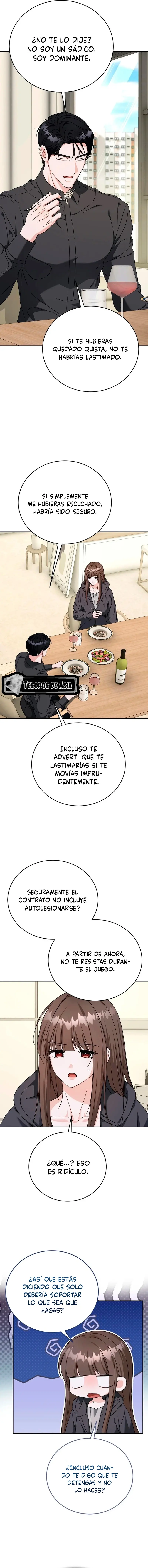 Mi fetiche secreto Capítulo 8 - Página 7